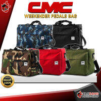 ทักแชทรับส่วนลด 500.-MAX กระเป๋ากระเดื่อง CMC Weekender Pedals Bag สุดยอดกระเป๋าสาระพัดประโยชน์ จะใส่กระเดื่องหรือใส่ของใช้ไปเที่ยวเท่ๆก็ได้