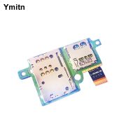 Ymitn Micro SD TF &amp; Sim Card Reader Tray Slot Flex Cable For Lenovo Tablet S6000 S6000 S6000H SIM Tools