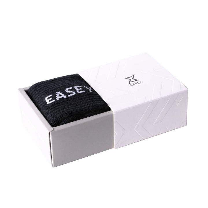 easey-ถุงเท้า-es-cushion-the-street-black-limited-edition