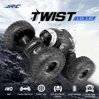 2.4 Ghz 4WD Twist-Desert Truck Rc รถเด็กของเล่นรีโมทคอนโทรล Stunt รีโมทคอนโทรลรถขับรถ Rc ของเล่นสำหรับเด็ก ขับรถออฟโรด, ผาดโผนขนาดใหญ่, รถบิด, รถปีนเขาไฟฟ้า, ของเล่นเด็ก, รถควบคุมระยะไกล