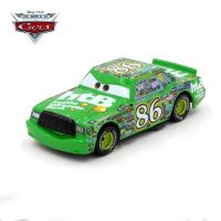 Disney Pixar Cars 2 Toys No. 86 Chick Hicks Metal Lightning McQueen Car Toys Children Birthday Christmas Gift Toys