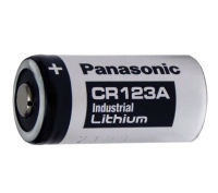 Panasonic CR123A Lithium Battery 3V