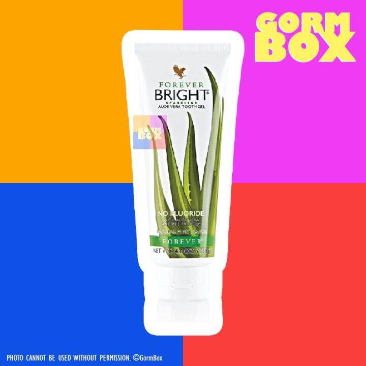 Forever Living Toothgel Toothpaste Lazada PH