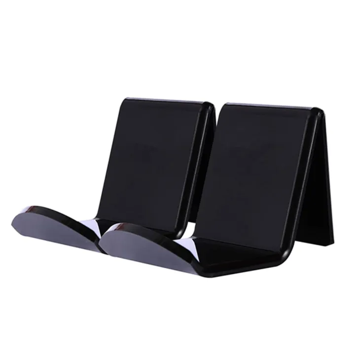 2pcs Game Controller Wall Mount Bracket Hanger for PS5/PS4/Switch Pro