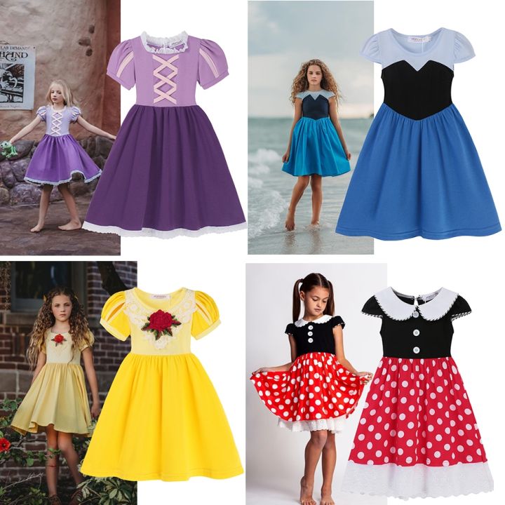 Anna summer best sale dress frozen