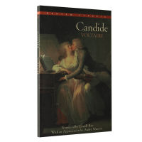 Gandhi German English original Candide Novels Voltaire French literature Bantam paperback