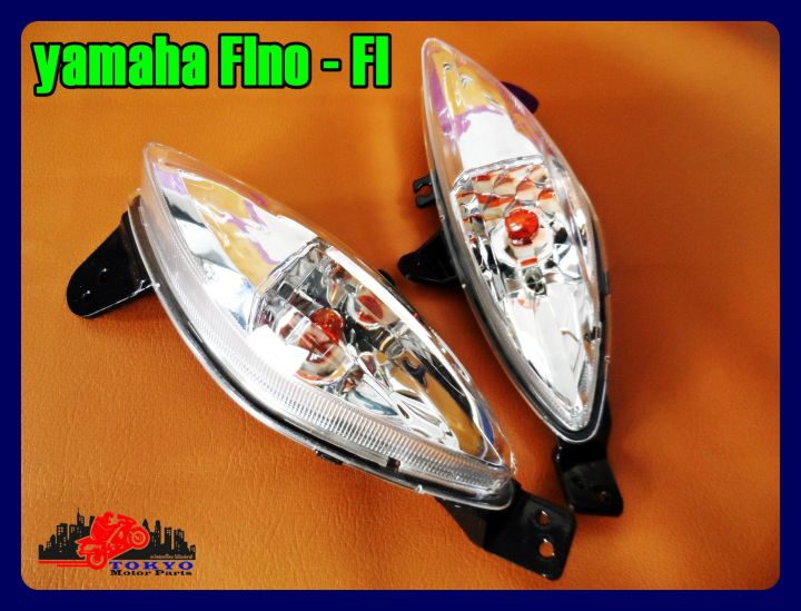 yamaha-fino-fi-rear-turn-signal-lh-amp-rh-set-pair-y13-ไฟเลี้ยวหลัง-ซ้าย-ขวา-บอดี้สีดำ-1-คู่-สินค้าคุณภาพดี