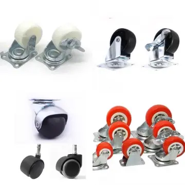 Chair ball casters hot sale