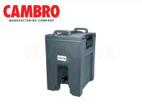 CAMBRO เครื่องจ่ายเครื่องดื่ม มีฉนวนความร้อน CAM1-R1000LCD-194