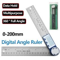 ✁▦ Electronic Goniometer Protractor Digital Protractor Angle Meter - 200mm Digital - Aliexpress