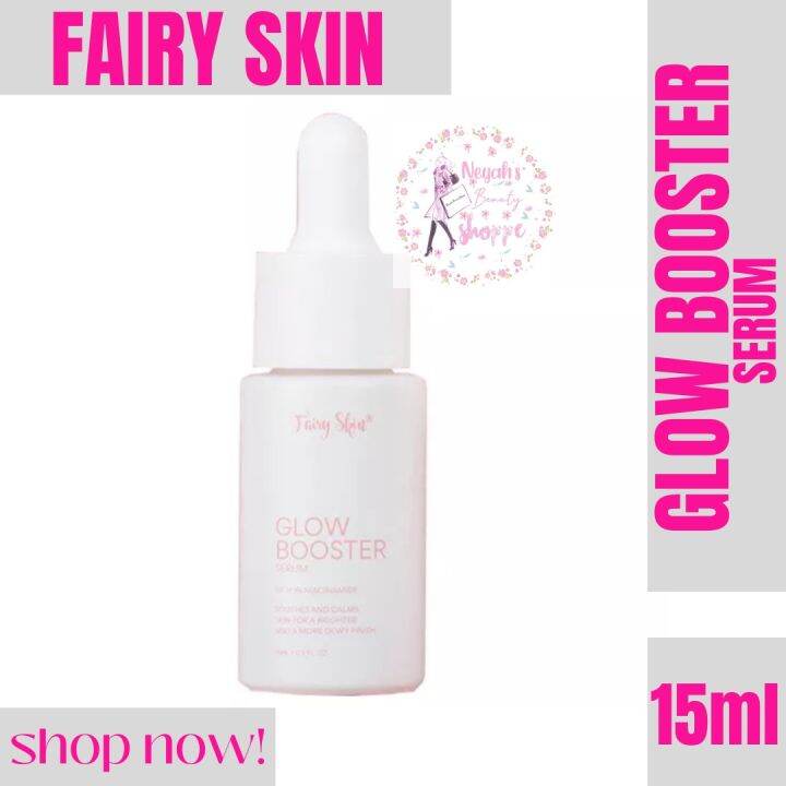 FAIRY SKIN GLOW BOOSTER SERUM 15ml Lazada PH