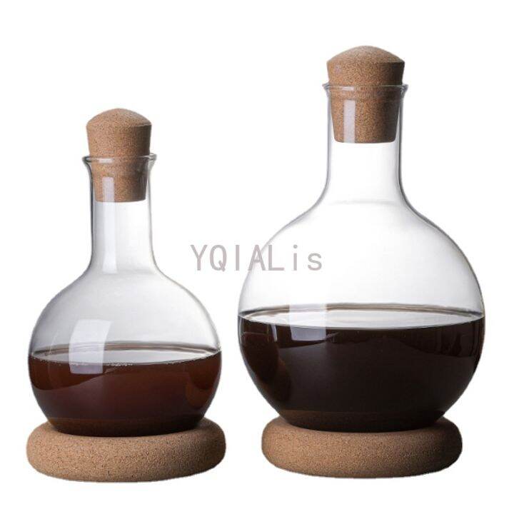 creative-ideas-1000-2000ml-fast-red-wine-separator-whiskey-ndy-vodka-bottle-with-cork-base-stopper-hip-flask-gift-decanter