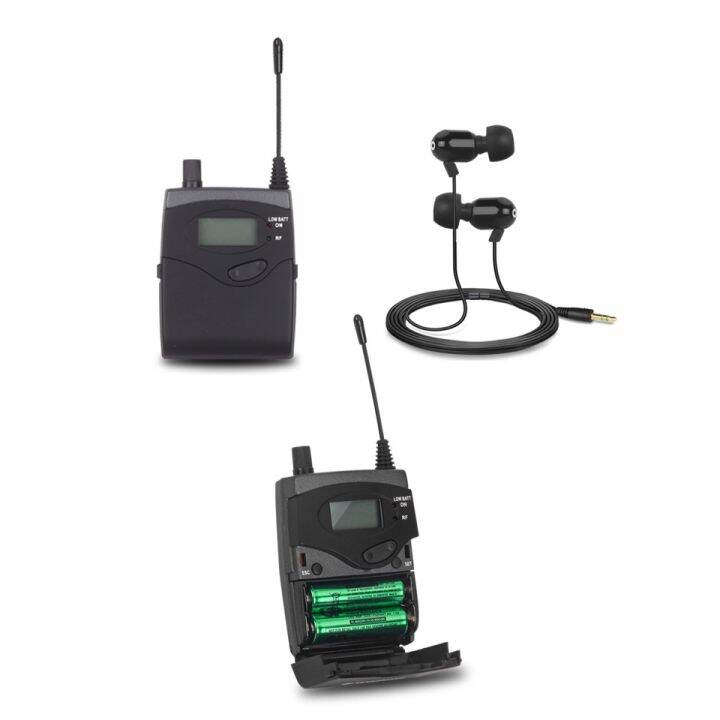 NTBD Bodypack for In Ear Monitor Wireless System IEM Bodypack