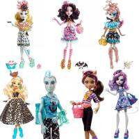 Original Monster High Doll Куклы Монстер Хай Collectibles Action Figures Toys For Children Sets For Dolls Birthday Gift For Girl