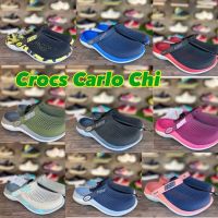 COD dsgrtytrytry ยี่ห้อ: crocs Carlo Chi360?ฟังก์ชั่น: การดูดซับแรงกระแทก กันลื่น ทนต่อการสึกหรอ กันน้ำ ระบายอากาศ ดูดซับเหงื่อ