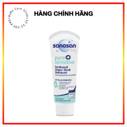 Kem hăm dành cho da nhạy cảm Sanosan 100ml, dành cho da nhạy cảm