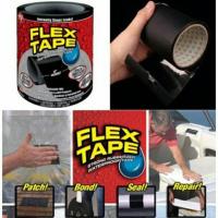 FLEXTAPE สุดยอดเทปกาวมหัศจรรย์เหนียวที่สุด กาวยาแนวความเข้มข้นสูง หยุดรูรั่วทันที