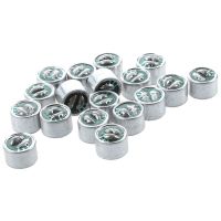 18 Pieces Mini MIC Capsule Electret Condenser miniphone