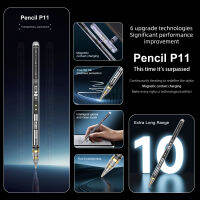 สำหรับ Apple Stylus โปร่งใส Ipencil รุ่นที่สองลายมือป้องกันการทำงานผิดพลาดแท็บเล็ต Pro ปากกาหน้าจอสัมผัส Magnetic