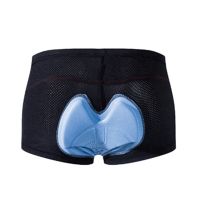 Bike Shorts Sponge Gel 3D Padded Bicycle MTB Liner Shorts Cycling Underwear