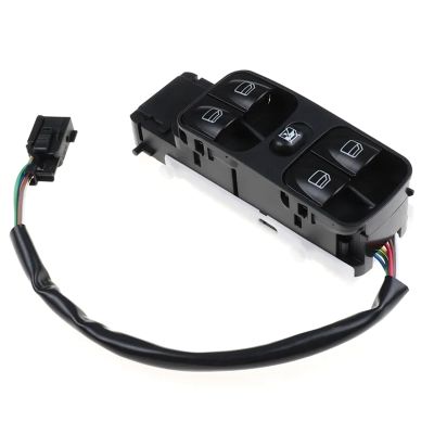 Front Left Side Power Car Window Switch Suitable For Mercedes Benz W463 G500 G550 Parts 4638202210 A4638202210