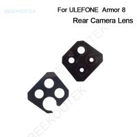 Ulefone Armor อะไหล่หลัง8เลนส์กล้องถ่ายรูปหลัง,อะไหล่ Gl กันน้ำกล้องป้องกันสำหรับ Ulefone Armor 8 Pro