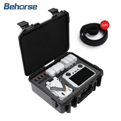 Storage Case For DJI Mini 3 PRO/Mini3 Portable Suitcase Hard Case Explosion-proof Carrying Box for DJI RC Controller Accessories