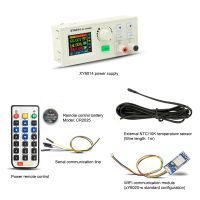 【hot】❄ XY6014 0-60V Adjustable Stabilized Supply Voltage and Current Maintenance 900W Step-down Module