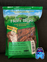 HERITAGE Raw Pecans  Size 454 g.