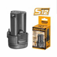 INGCO Tools ชุดแบตเตอรี่ลิเธียมไอออนเดิม S12 12V 1.5Ah รุ่น FBLI12152