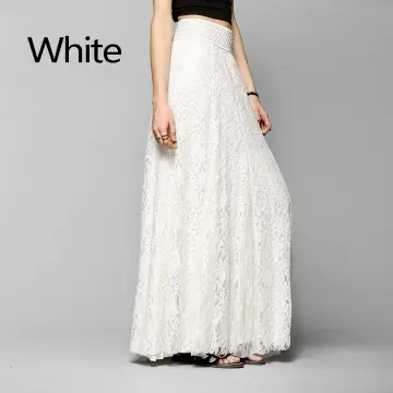 Maxi skirt outfit hot sale for wedding