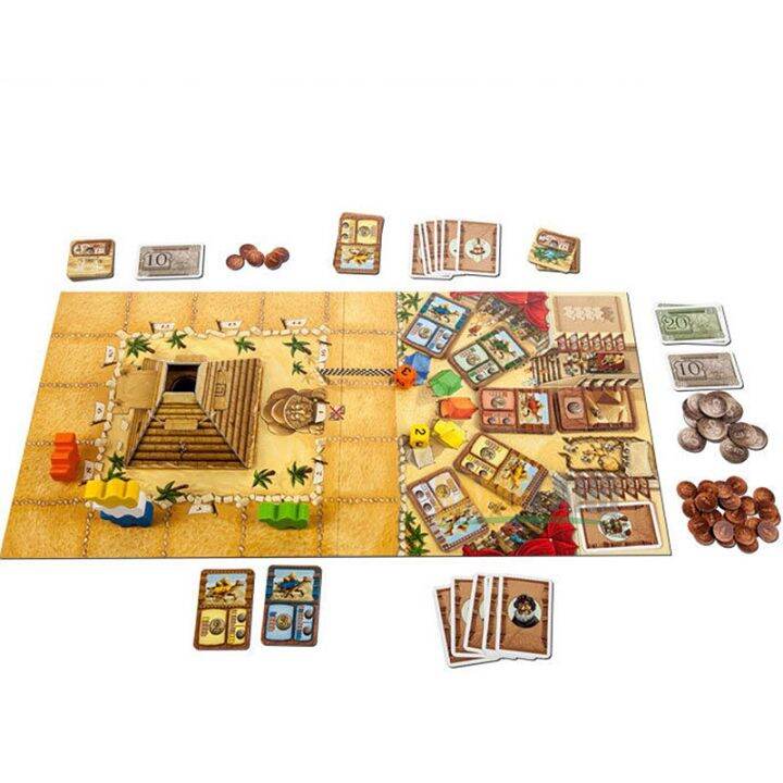 Camel up board game lazada co th