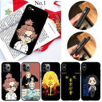 ZVZ94 Tokyo Revengers Cartoon อ่อนนุ่ม High Quality ซิลิโคน TPU Phone เคสโทรศัพท์ ปก หรับ iPhone 7 8 11 12 13 14 Pro XS Max SE X XR Plus SE