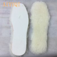 Australia Natural Wool Insole Fur Is Warm Mens and Womens Insoles Wholesale And Retail