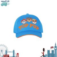 (พร้อมส่ง 2-4Y) หมวกแก็ปพาวพาโทรล เด็กผู้ชาย Paw Patrol Cap ของแท้UK by jrqkidstore