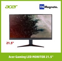 [จอมอนิเตอร์] Acer Gaming LED MONITOR 21.5" รุ่น VG220Qbmiix (IPS Panel) - จอขนาด 21.5 นิ้ว