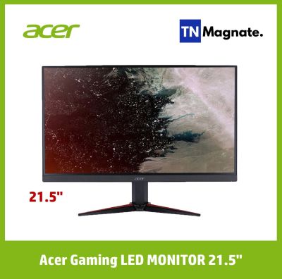 [จอมอนิเตอร์] Acer Gaming LED MONITOR 21.5