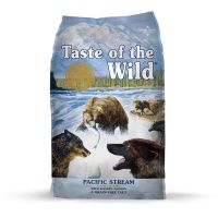 ลดล้างสต๊อค Taste of the Wild อาหารสุนัข สูตรปลาแซลมอน 12.7kg