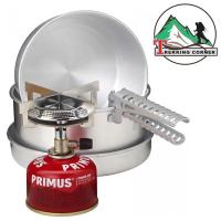 Primus หัวเตาแก๊ส ชุดหม้อ  MIMER STOVE KIT