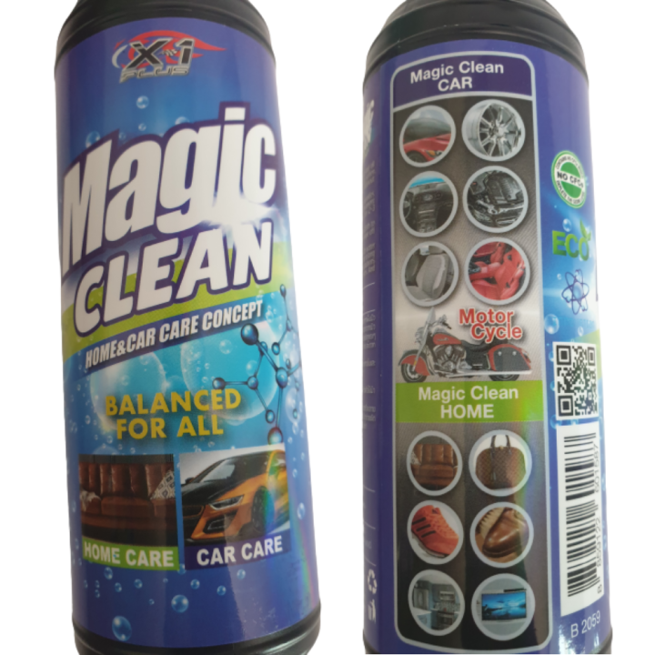 magicclean-x-1plus-สเปรย์ทำความสะอาดเอนกประสงค์ครอบจักรวาล-เป็นผลิตภัณฑ์ที่ออกแบบมาให้ขจัดคราบสกปรกได้ทุกชนิดและทุกพื้นผิวเมจิกคลีน