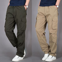 Factory Outlet Spot Male Loose Straight Pants, MenS Models, Summer Plus Fertilizer, Increase Multiple Bags Of