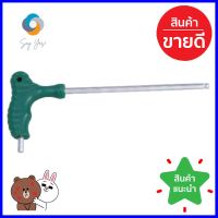 ไขควงหกเหลี่ยม HANBON 6 มม.HANBON T-handle hex key 6 mm. **ด่วน ของมีจำนวนจำกัด**