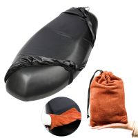 hjk❏  Dustproof Rainproof Motorcycle Cover Motorbike Cushion Protector Accessories M/ L/XL