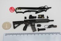 1/6 of the Action Figures Model Soldierstory SS062 FBI1.0 HK416