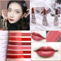 *ส่งจากไทย* Novo velvet silky texture lipstick ลิปสติก