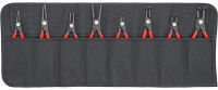 KNIPEX - 00 19 58 V02 Tools - 8 Piece Precision Circlip Pliers Set (001958V02)