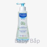 Gel tắm khô Mustela Nước Làm Sạch Không Cần Rửa Lại Mustela No Rinse