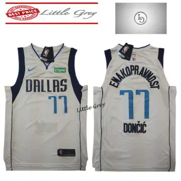 Dallas Mavericks: Luka Dončić 2023 City Jersey - Officially Licensed NBA  Removable Adhesive Decal