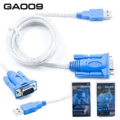 USB TO Serial RS232 GLINK GA-009