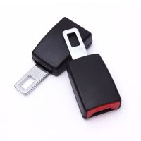 【CW】 1pc Car Clip Extender Seatbelt Lock Buckle Plug for RCZ 206 207 208 301 307 308 406 407 408 508 2008 3008-6008